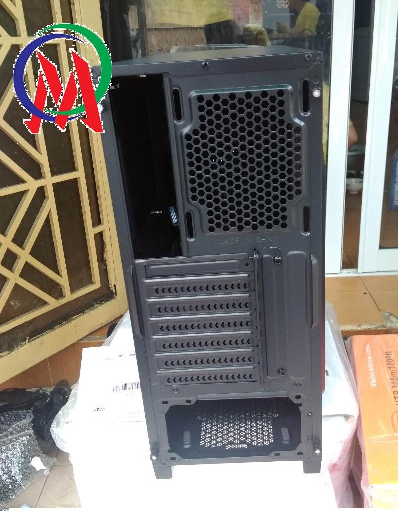 Vỏ Case Máy Tính VSP Chuyên Server và Game 3606 2 Fan