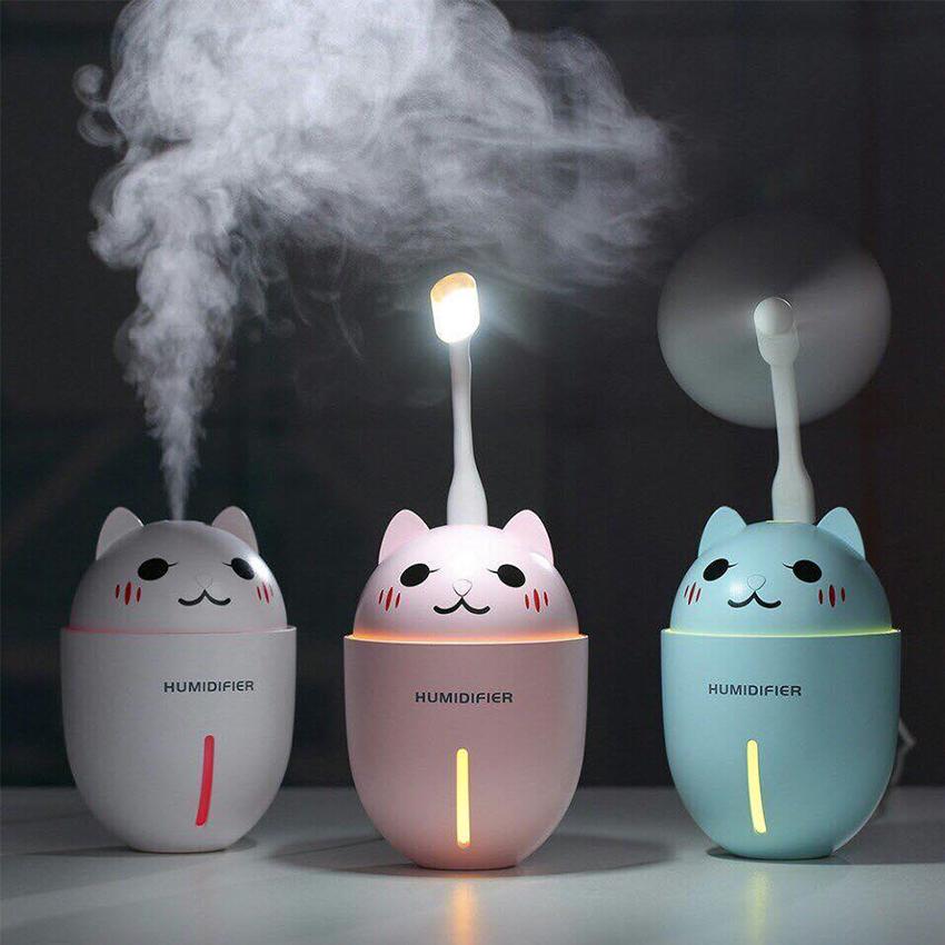 Máy phun sương tạo ẩm mini