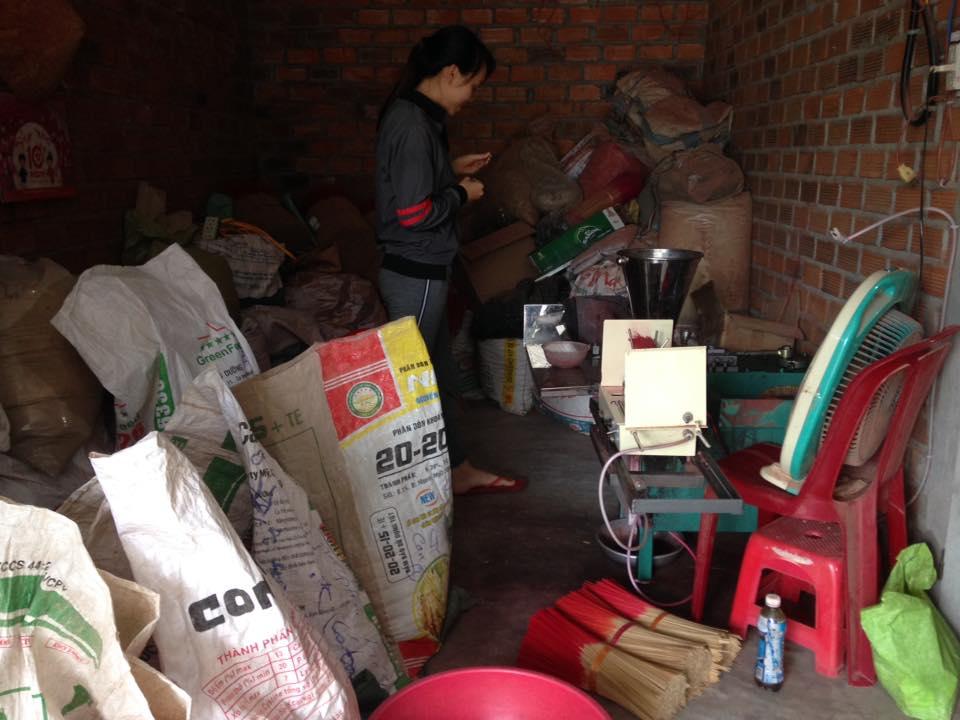 Trầm Nụ Thác Khói