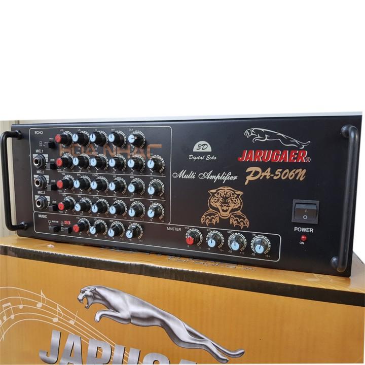 amply jarguar pa 506n hòa nhạc 12 sò-amply pa 506n hòa nhạc - amply gia đình