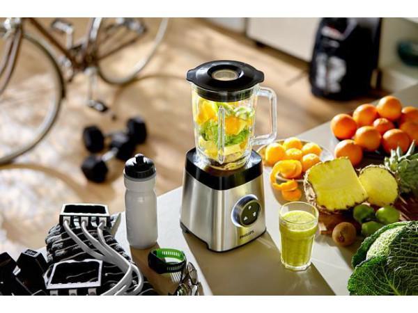 [Trả góp 0%]Máy xay sinh tố Philips 1400W - HR3652/00