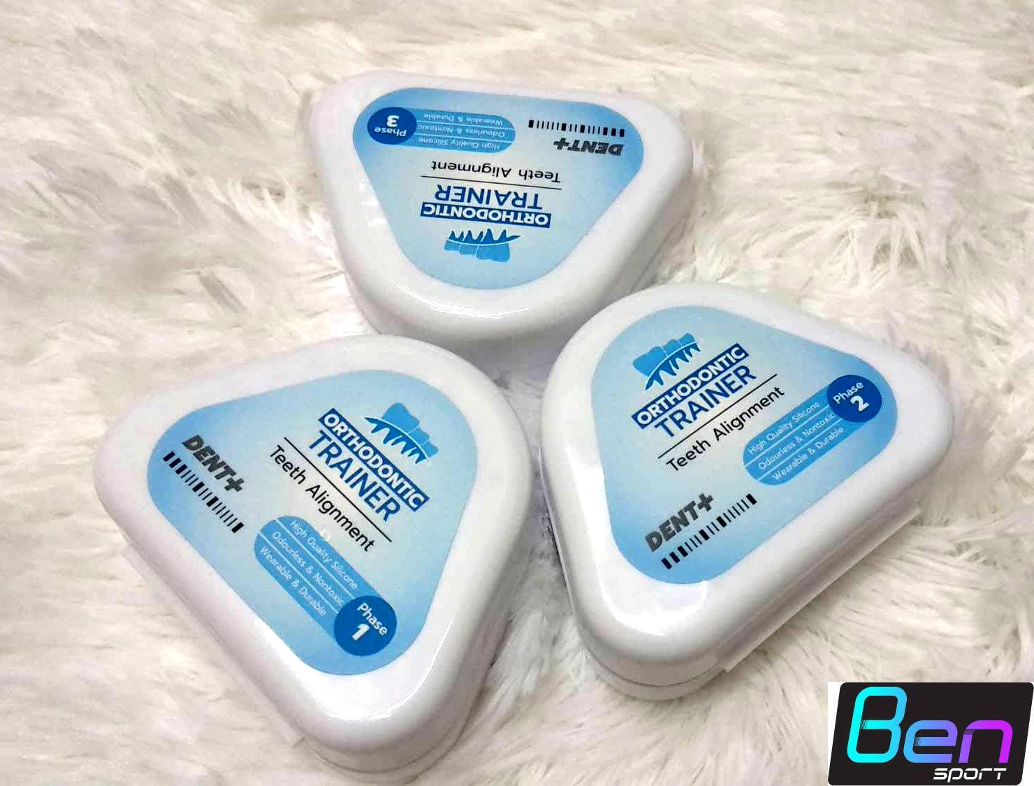 Dụng Cụ Niềng Răng Tại Nhà (Bộ 3 Hàm)