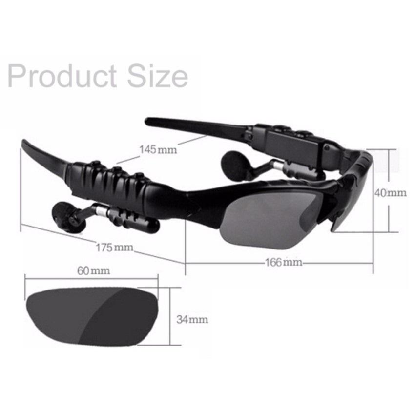 Mắt kính thông minh bluetooth 4.0-Smart glass