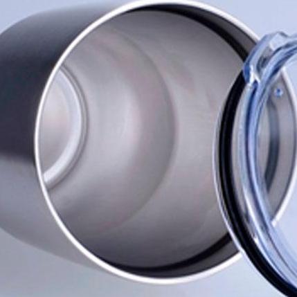 Ly giữ nhiệt 900ml - Phiên bản 3D