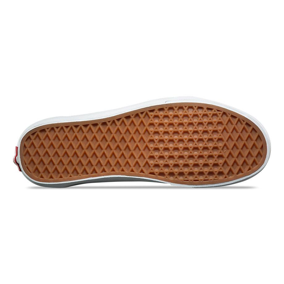 Giày Vải Nữ Sneaker VNS Old Xám