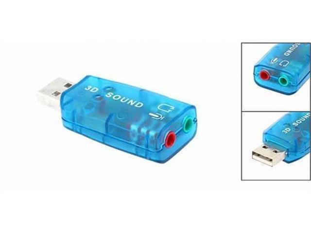 USB ra Sound 5.1