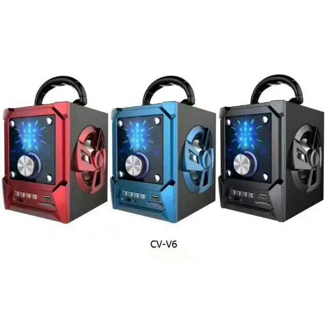 Loa Bluetooth CV V6