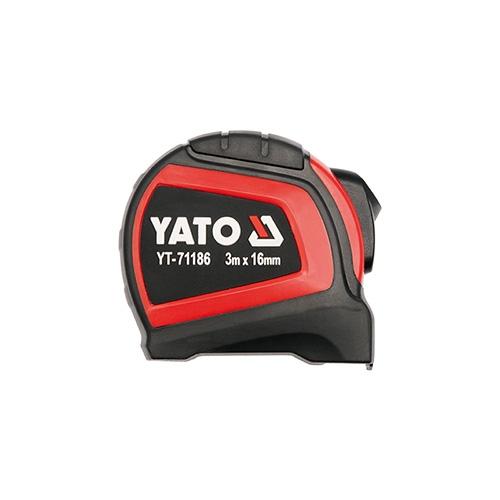 Thươc dây cuộn 2m yato yt-71186