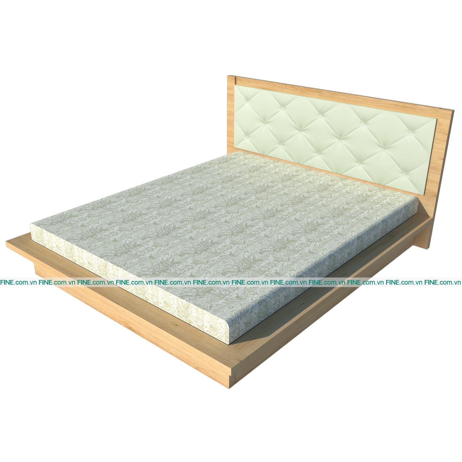 Giường FINE FG097 (140cm x 200cm)