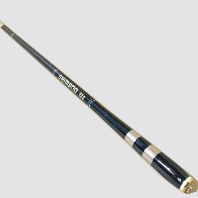 Cần câu tay shimano 5H dài 5m4 ( đồ câu cá Giang Nam ) big sale