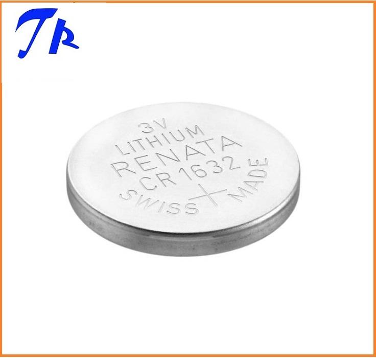 [HCM]2 viên Pin Renata CR1632 lithium 3V Pin remote CR1632