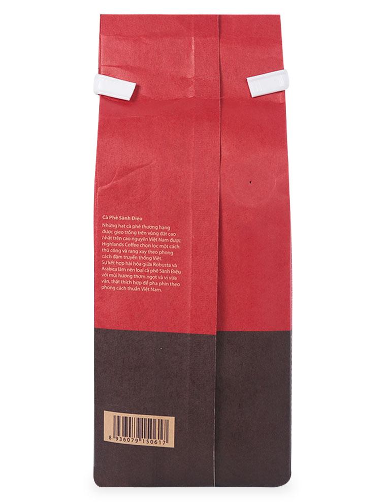 Cà Phê Sành Điệu Highlands Coffee Gói 200G