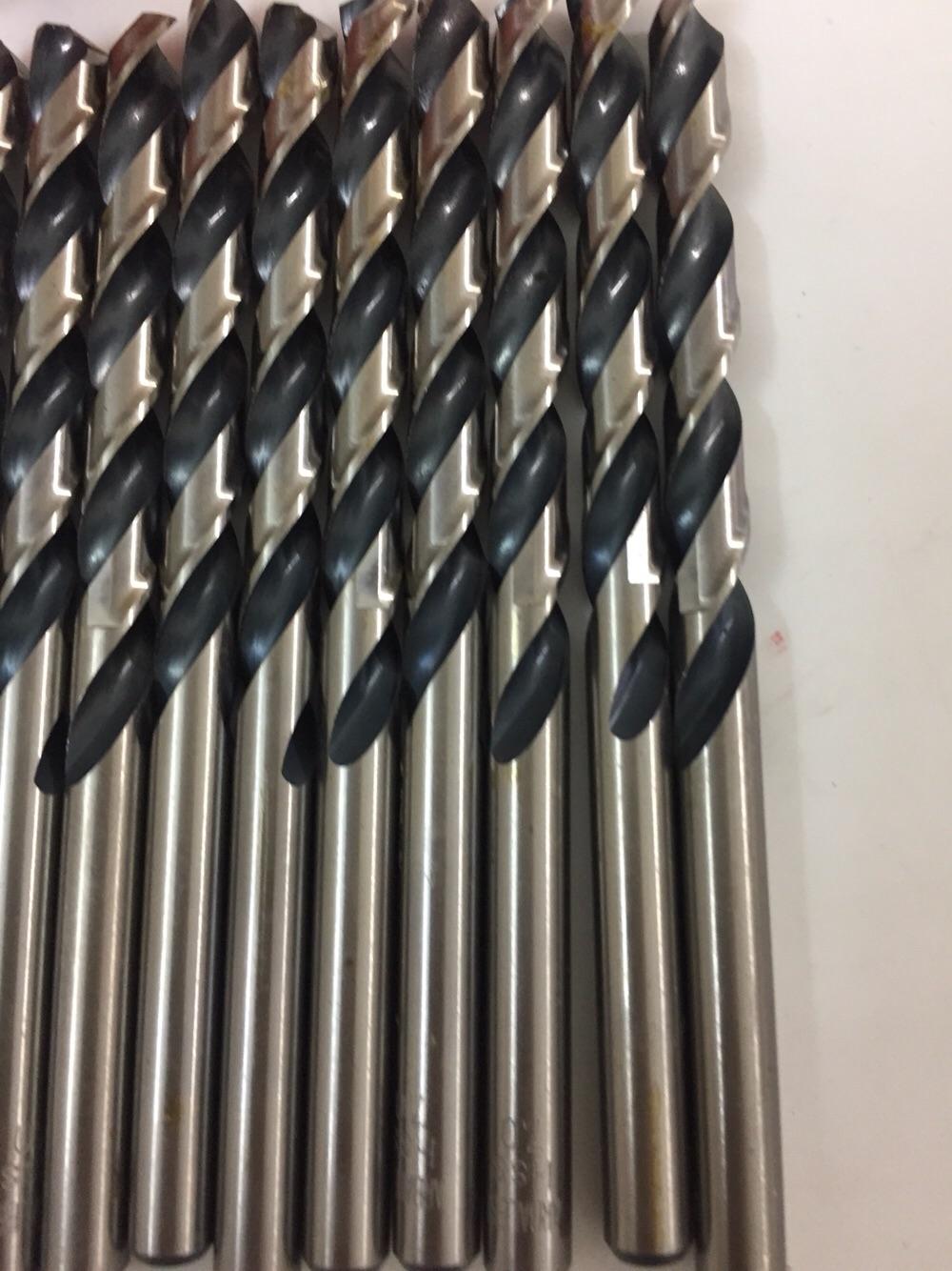 Mũi khoan inox 6.5mm 10 cái