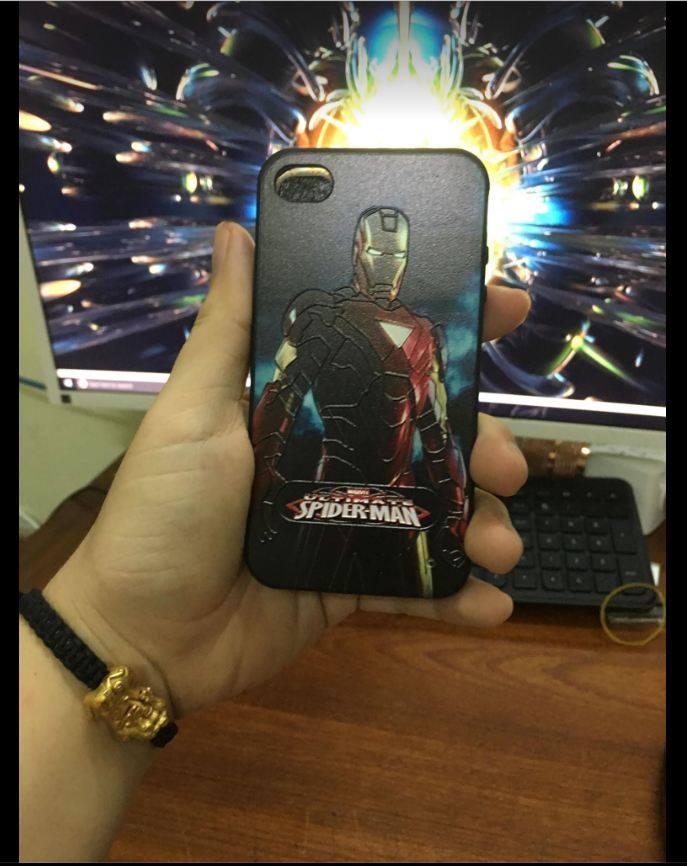 Ốp lưng thời trang in hình liên quân cho iPhone 4 4S