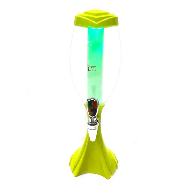 [HCM]Bình Đựng Nước 2L V8 (Tháp Bia) 7giftshop