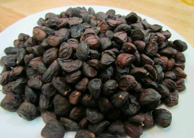 Hạt dổi rừng 100g