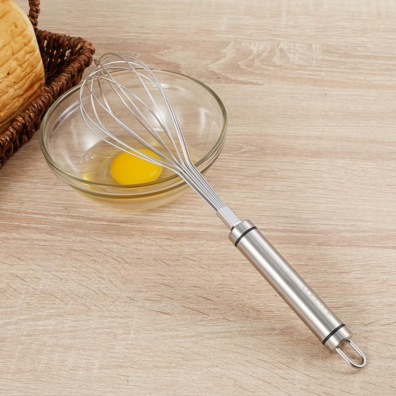 Phới đánh trứng inox 22 cm