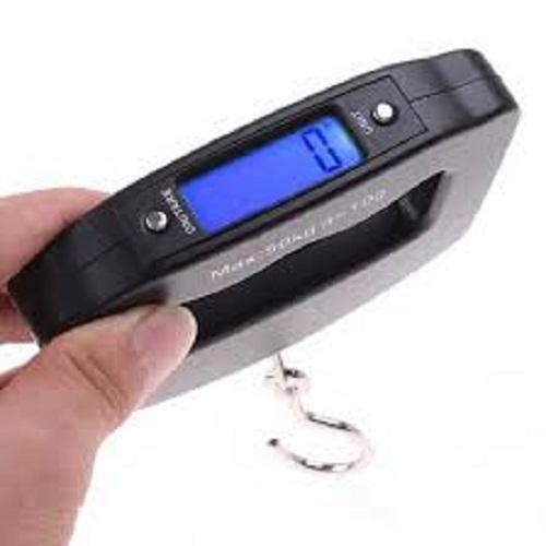 [HCM]CÂN ĐIỆN TỬ CẦM TAY 50KG