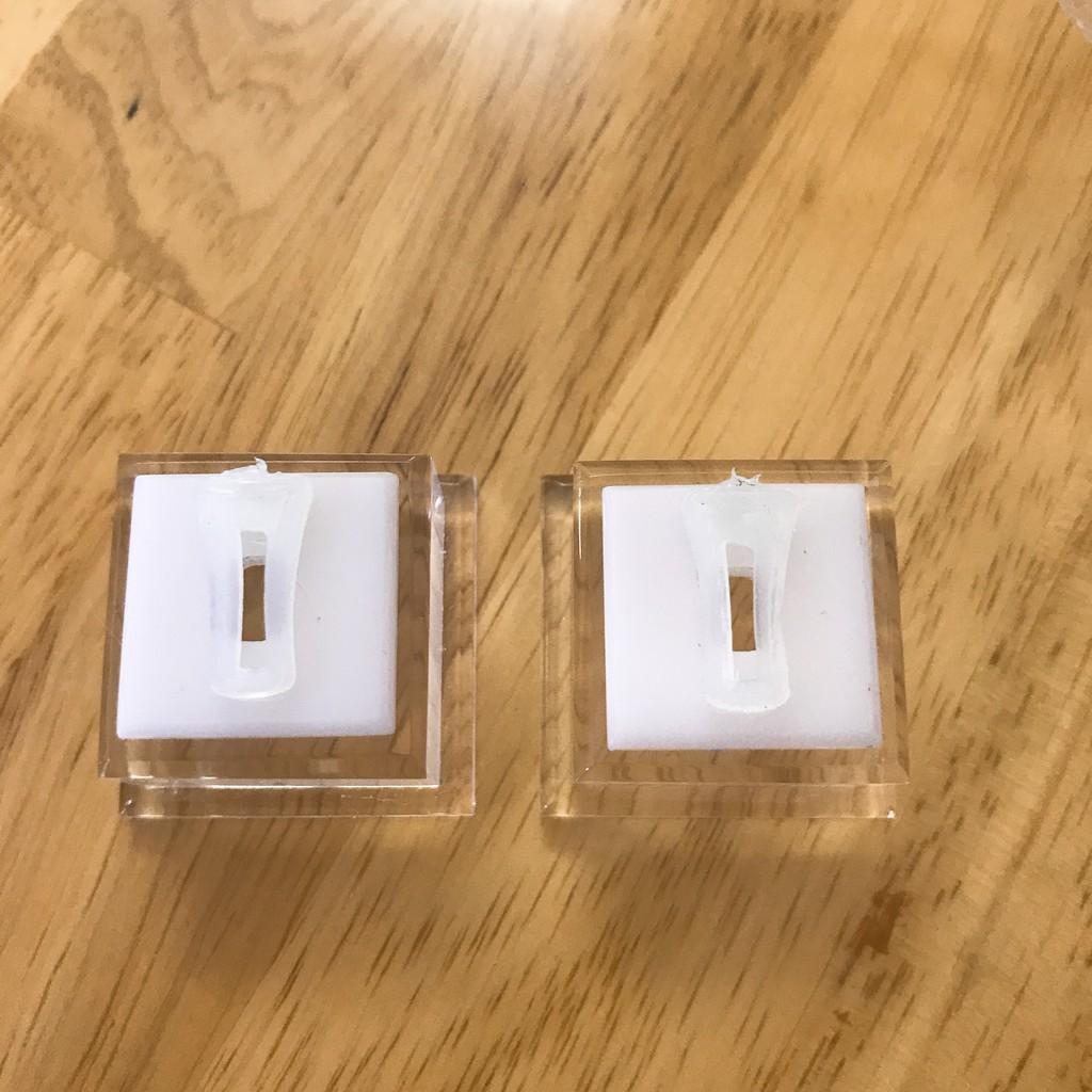 [HCM] Mộc - Đế trưng bày nhẫn size 3x3x2cm