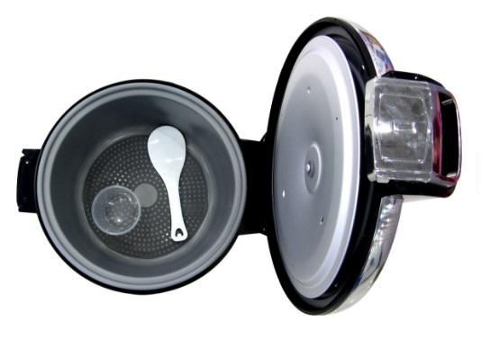 [Trả góp 0%]Nồi cơm điện Cuckoo CR-3521S 6.3L - Hàng nhập khẩu