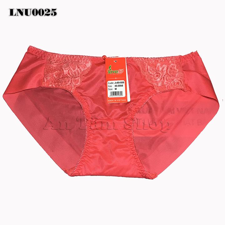 [HCM]Combo 05 quần lót ren Java89 - 089
