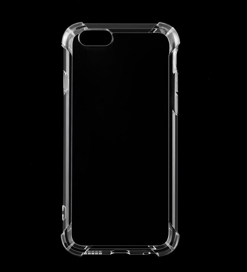 Ốp Lưng Dẻo Chống Sốc Phát Sáng Cho iPhone 5/5S/5SE