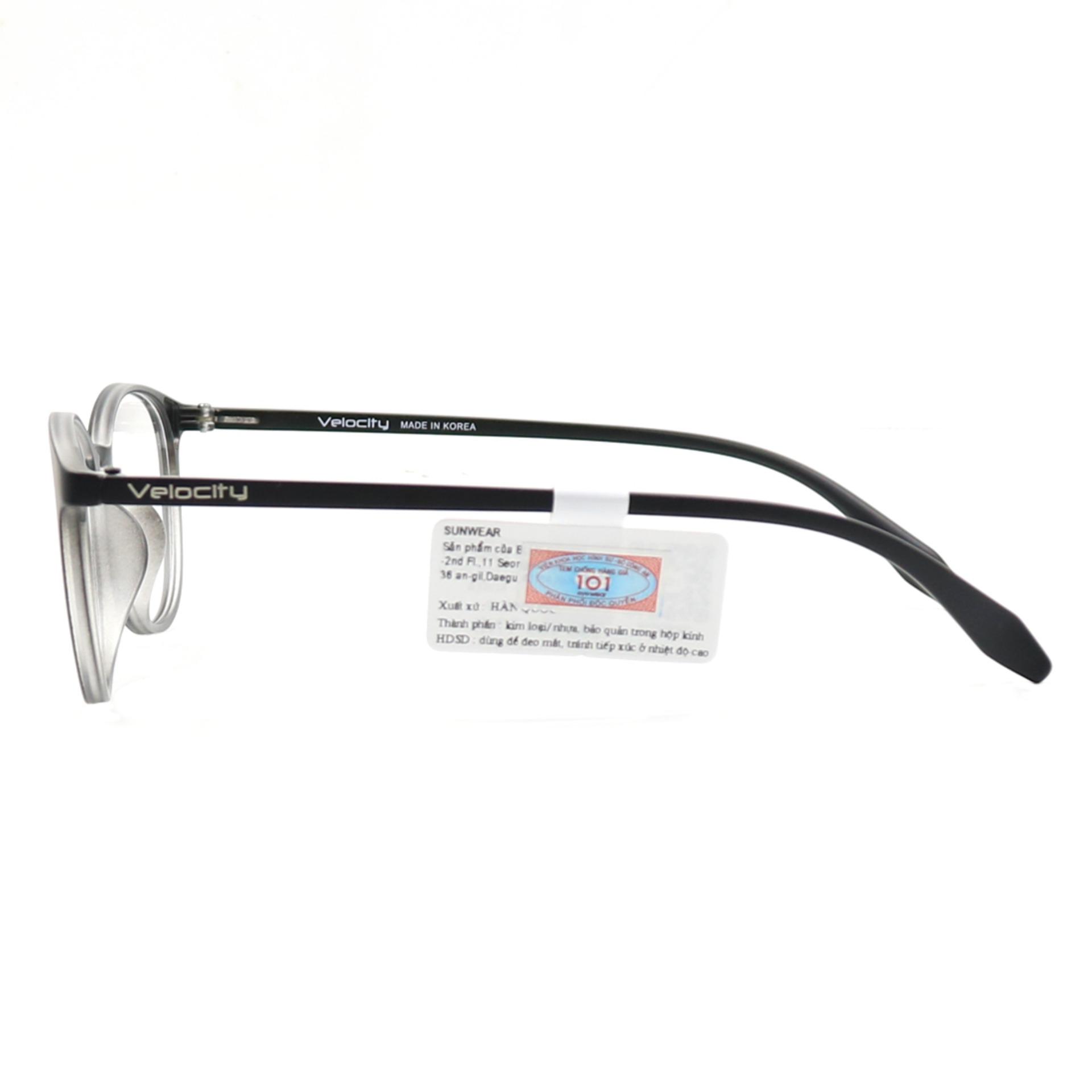 [HCM]Gọng kính VELOCITY VL17458 02