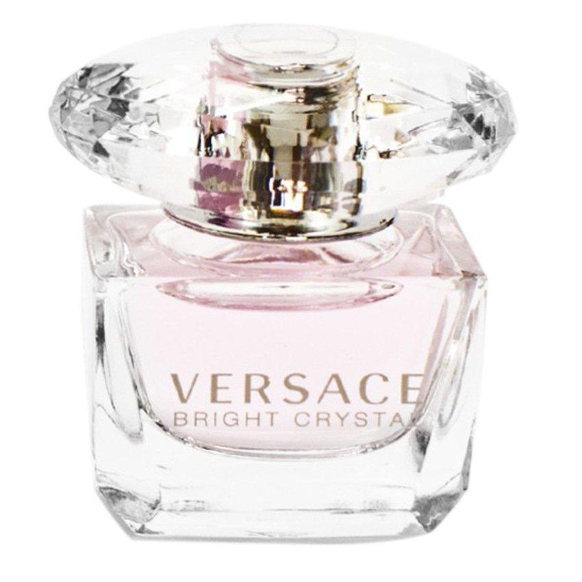 Nước hoa nữ V.E.R.S.A.C.E Bright Crystal EDT 5ml