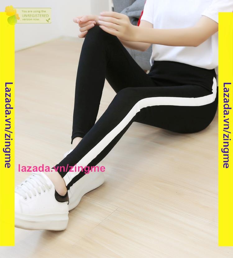 Quần Legging 1 Sọc To