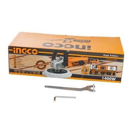 Máy đánh bóng 1400W Ingco AP14008 (7 inch - 180mm)