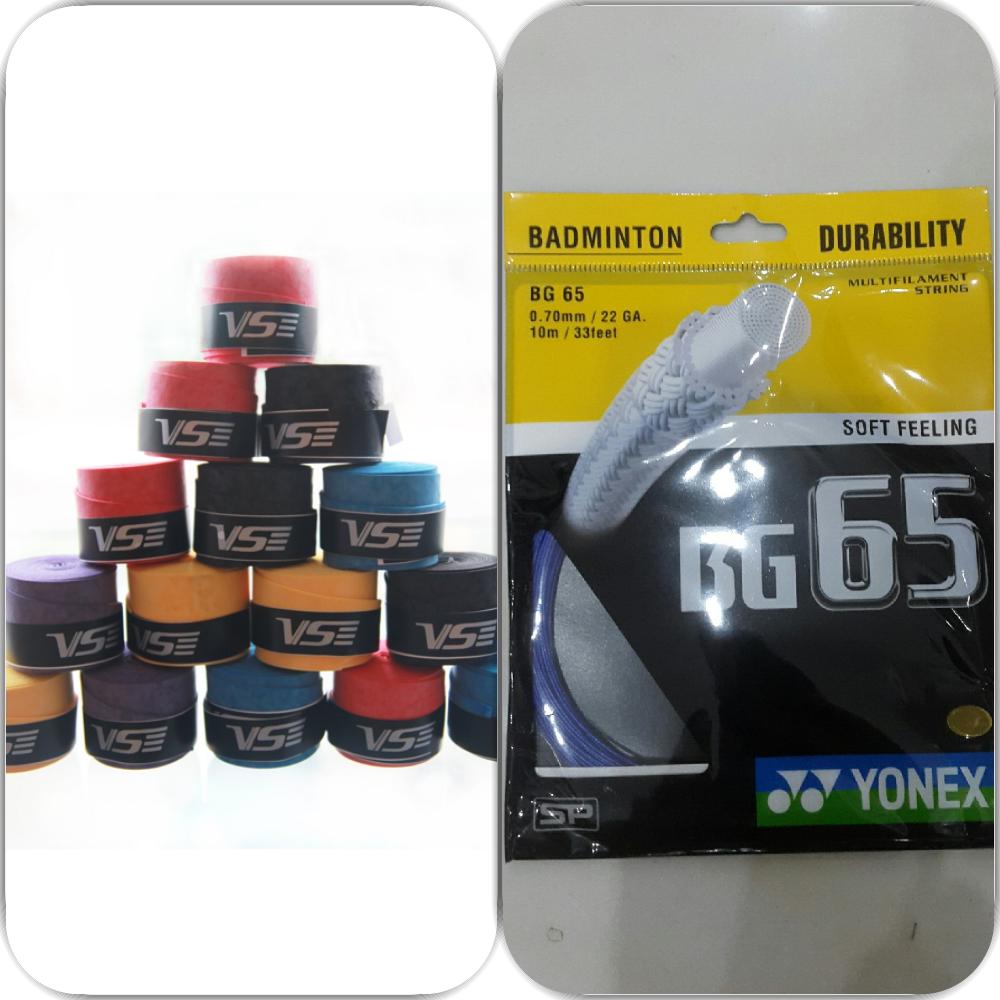 Vợt Cầu Lông Toppro Long 800+ Cước 65BG xịn
