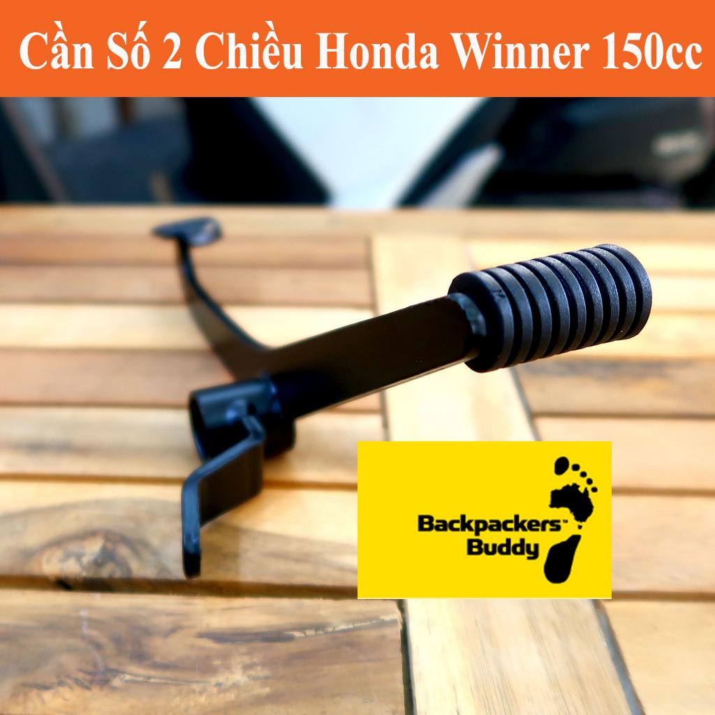 Móc Số 2 Chiều Dành Cho Winner 150cc