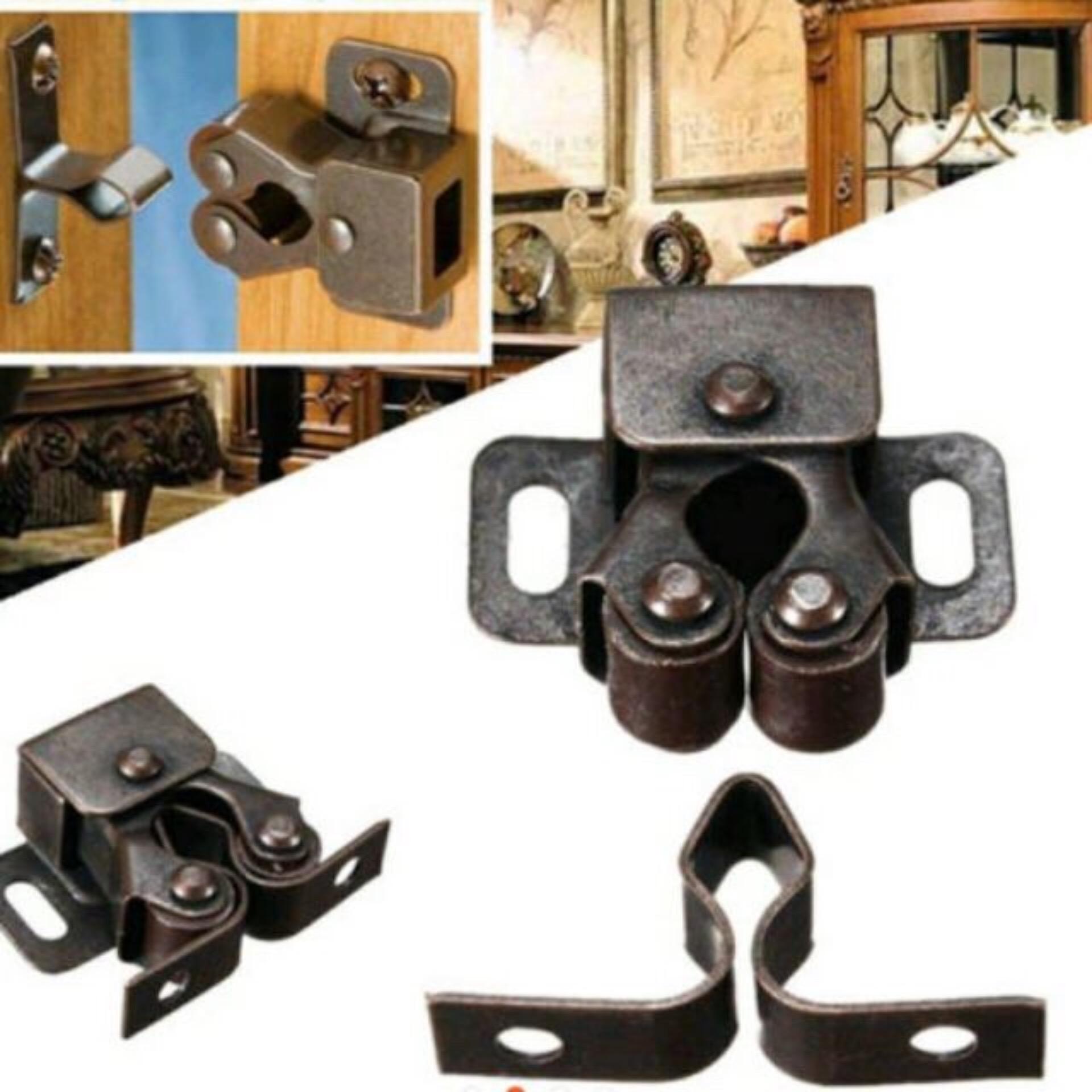 Bộ 10 Chốt Sập Cánh Tủ