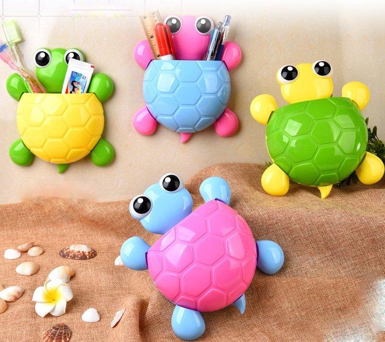 Dụng cụ đựng bàn chải hình thú