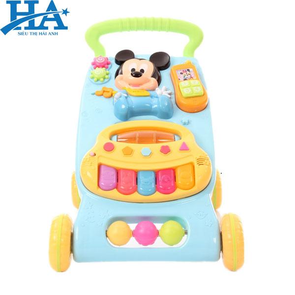 XE ĐẨY TẬP ĐI MICKEY CHO BÉ MBHUONG60