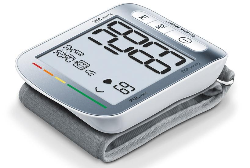 Máy đo huyết áp cổ tay Beurer BC50