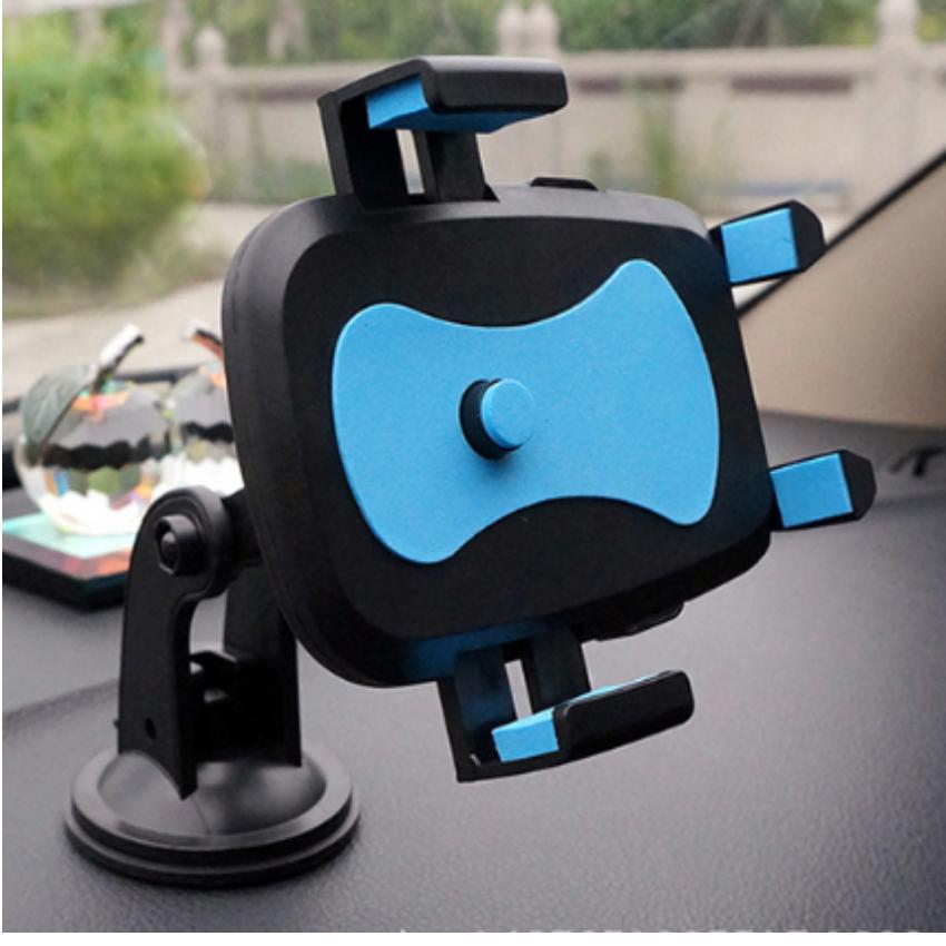 SIÊU HOT - Gia kep dien thoai,gia do dien thoai tren xe hoi,Đế kẹp Smartphone dùng trên xe hơi 206264