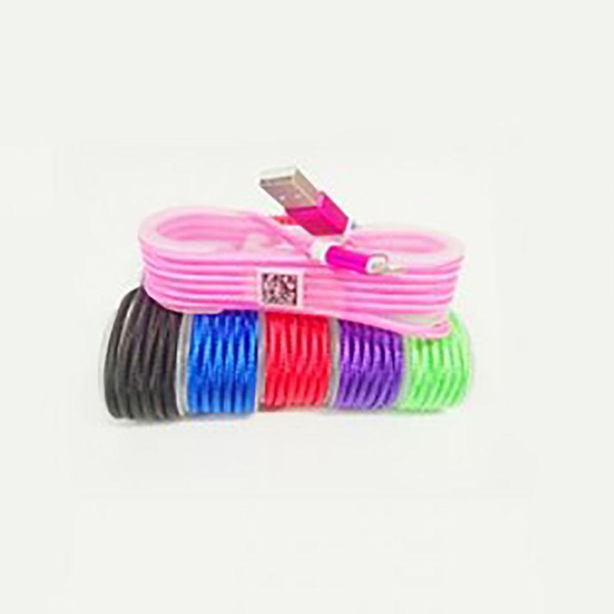 [HCM]Cáp sạc dây dù có khay cổng MicroUSB cho android