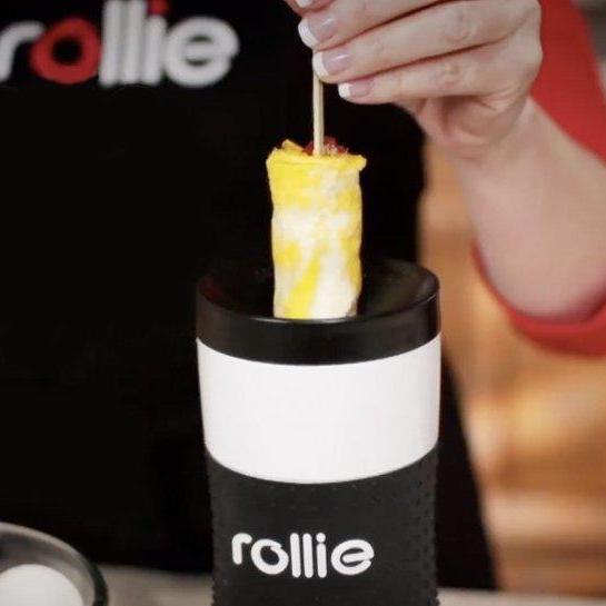 Máy làm trứng cuộn cao cấp Rollie - Hàng nhập Mỹ
