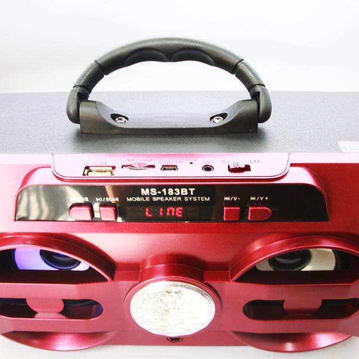 Loa Bluetooth xách tay MS-183BT