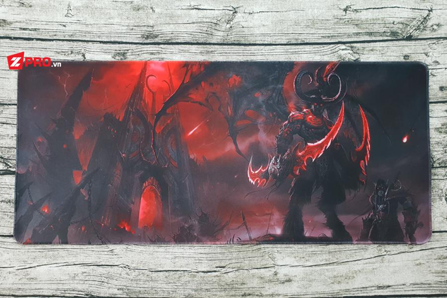 Lót chuột Dota 2 Terrorblade 90x40