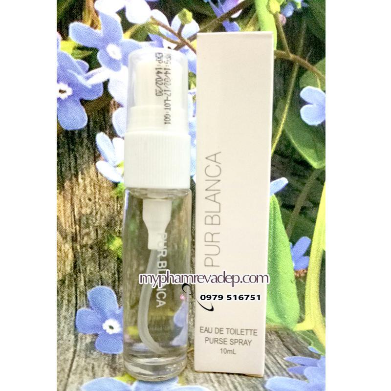 Nước hoa nữ Purlanca Avon dạng xịt 10ml