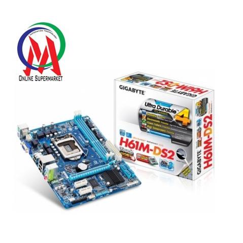 [HCM]Main H61 VSP Gigabyte Có Cổng HDMI Bh 36 Tháng