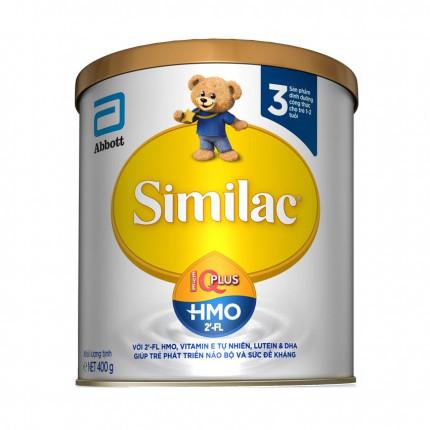 Bộ 2 lon Similac IQ 3 1.7kg