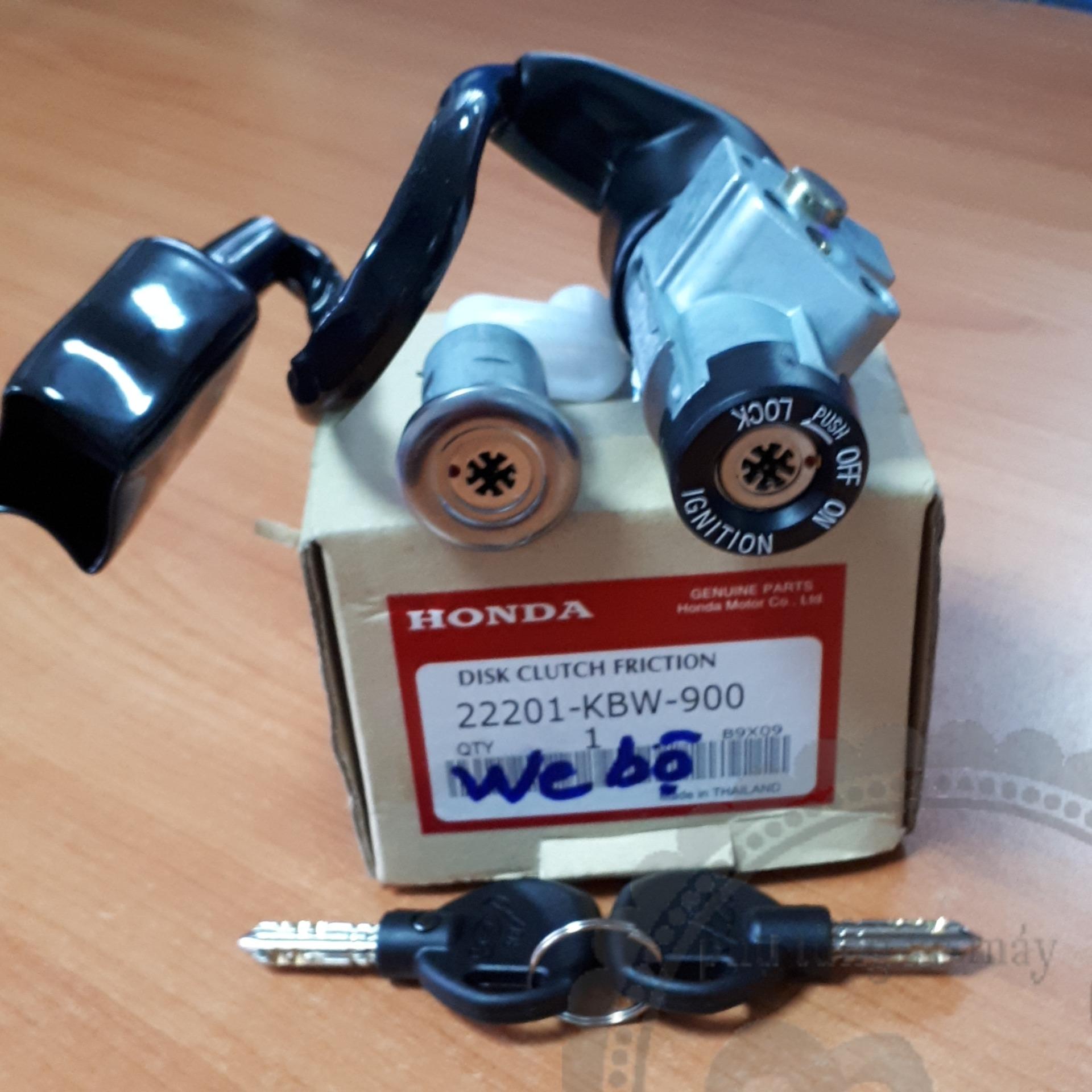 [HCM]Khóa wave bộ 8 cạnh