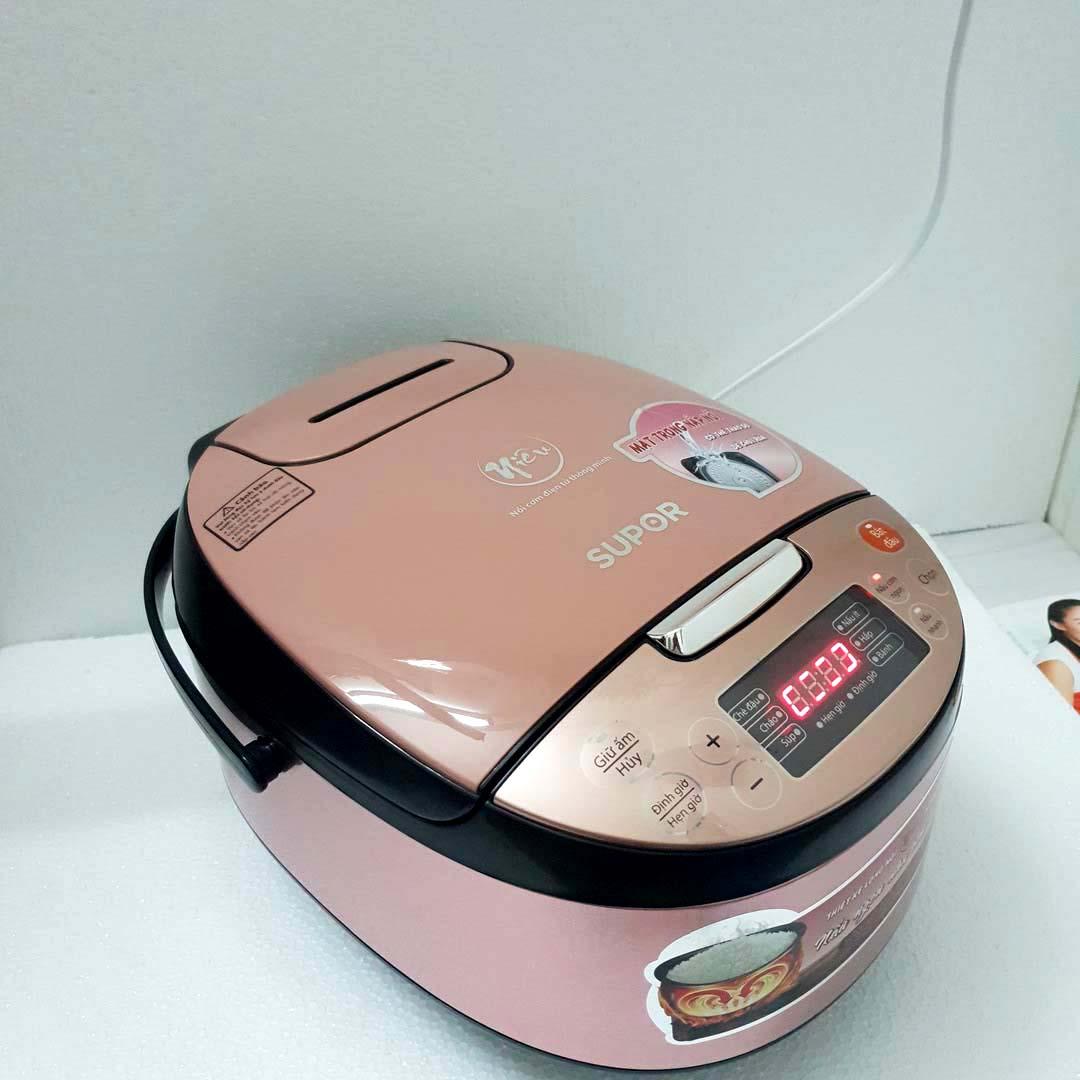 Nồi cơm điện Niêu Supor 1.5L CFXB40FC33VN-75 [Gian hàng uy tín]