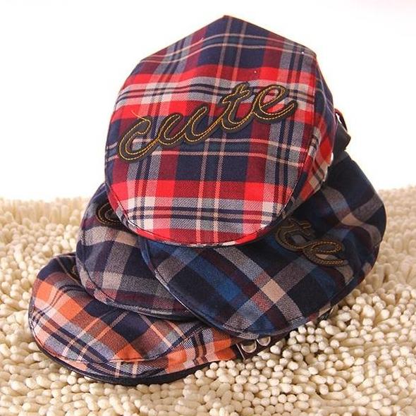 Mũ, nón beret trẻ em thời trang Hàn Quốc K139