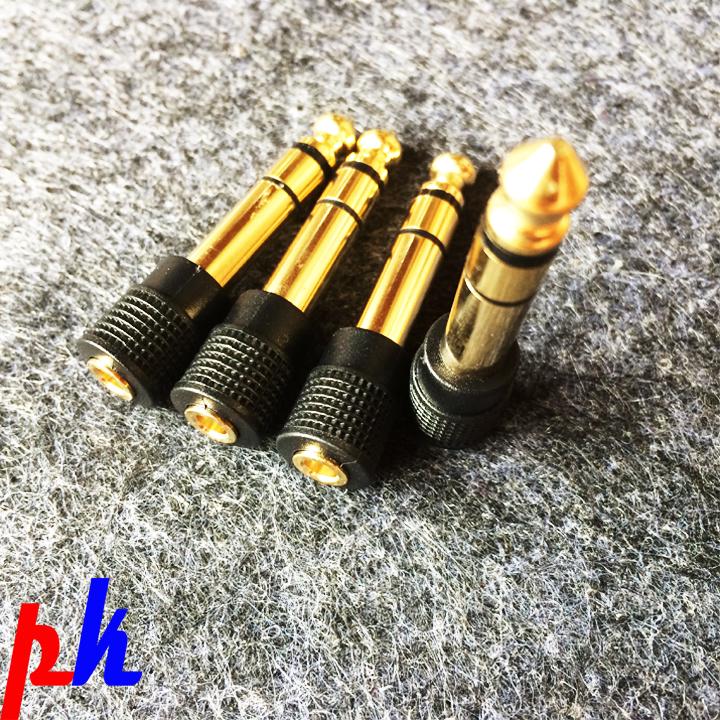Jack chuyển 3.5 sang 6.5 mm chất lượng cao
