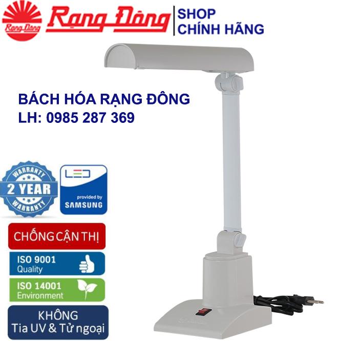 Đèn bàn LED Rạng Đông RD-RL-10E.LED