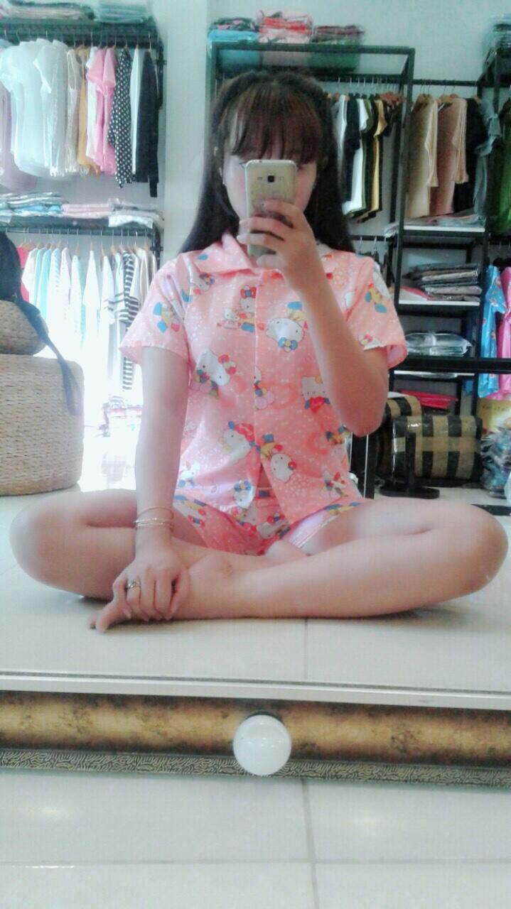 ĐỒ BỘ KATE MẶC NHÀ